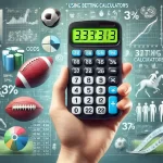 Using Betting Calculators