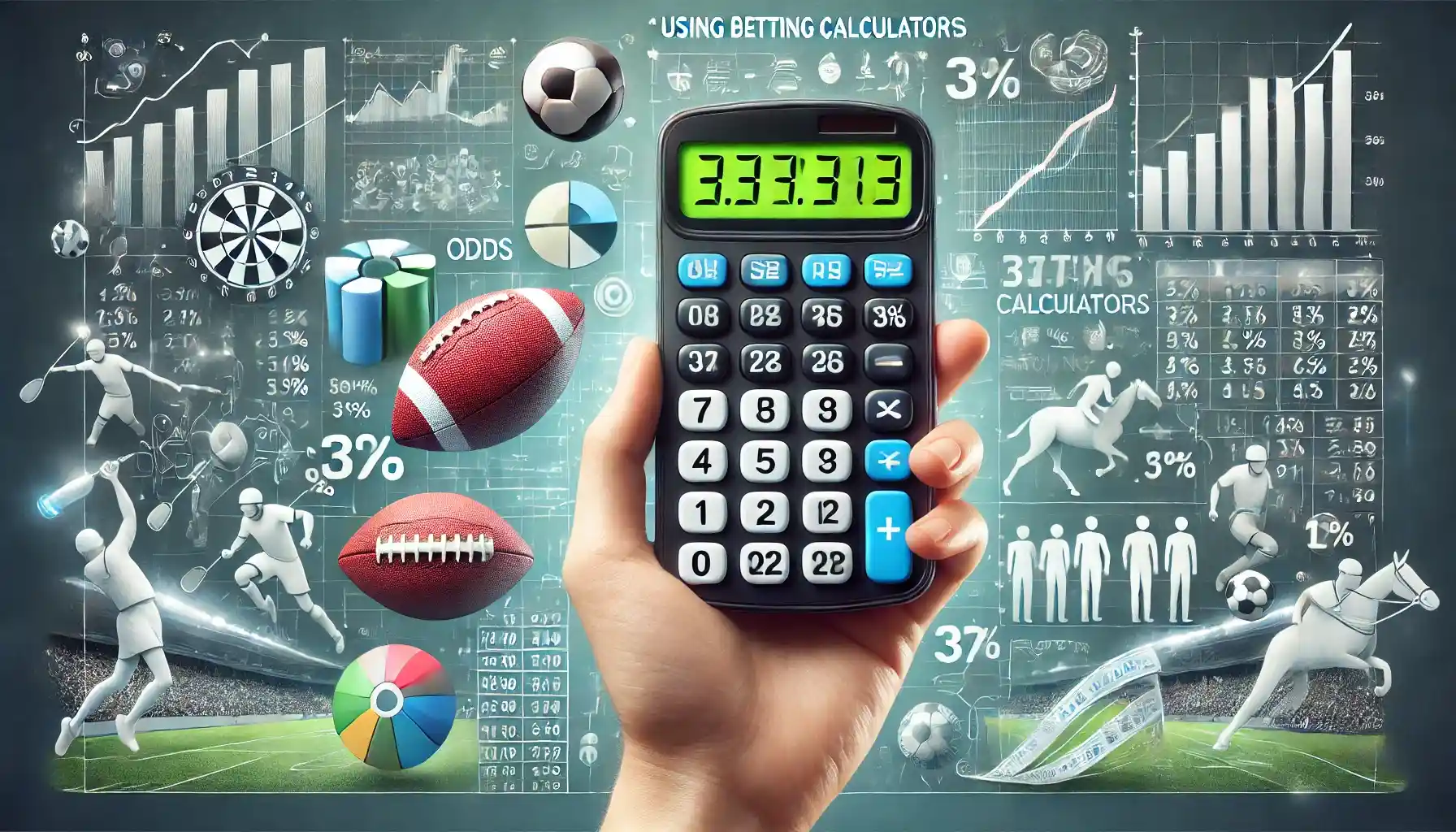 Using Betting Calculators